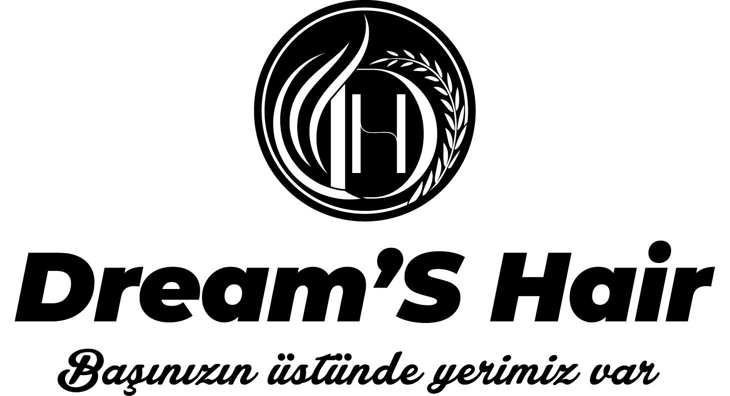DREAMS logo siyah